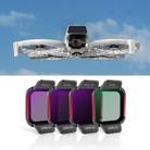 For DJI Flip STARTRC 4 in 1 ND16 ND64 ND128 CPL Lens Filter - 1