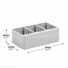 For DJI Mini 3 Pro STARTRC 3 in 1 Charging Butler Battery Charger (Grey) - 6