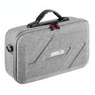 For DJI Flip STARTRC Shoulder Storage Bag Integrated Handbag (Grey) - 2