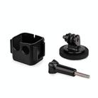For DJI OSMO Pocket 3 Protection Frame with Magnetic Base (Black) - 2