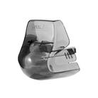 For DJI Flip STARTRC Lens Protective Cover Gimbal Cover (Transparent Black) - 2