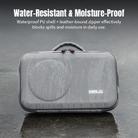 For DJI Osmo 360 STARTRC Full Kit Portable Handbag Shoulder PU Storage Bag (Grey) - 10