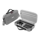 For DJI Osmo 360 STARTRC Full Kit Portable Handbag Shoulder Nylon Storage Bag (Grey) - 1