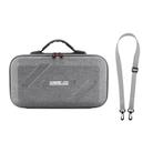 For DJI Osmo 360 STARTRC Full Kit Portable Handbag Shoulder Nylon Storage Bag (Grey) - 3