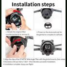 For DJI Mavic 4 Pro STARTRC Drone Wide-Angle Lens Filter (Black) - 4
