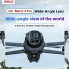 For DJI Mavic 4 Pro STARTRC Drone Wide-Angle Lens Filter (Black) - 7