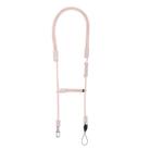 For DJI Pocket 3 STARTRC Adjustable Double-Ended Neck Strap (Pink) - 1