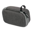 For DJI Osmo 360 Sunnylife Mini Travel Hard Storage Box Bag (Grey) - 2