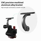For DJI RC2 Sunnylife Remote Control Shooting Camera Bicycle Clip Mount (Black) - 3