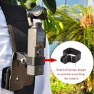 STARTRC Pocket PTZ Camera Expansion Accessories Holder + Backpack Clip for Xiaomi FIMI PALM - 9