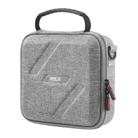 For DJI Osmo Mobile 7 / 7P STARTRC Portable Shockproof Nylon Case Bag (Grey) - 3