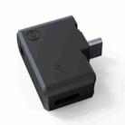 CYNOVA CY-IN-001 Camera Charging Audio Adapter for Insta360 One X2 - 1