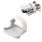 CYNOVA C-MN-002 Paddle Storage Holder Beam Propeller for DJI Mavic Mini (Beige) - 1