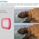 PGYTECH P-18C-010 MRC-UV Profession Diving Color Lens Filter for DJI Osmo Pocket - 6