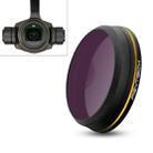 PGYTECH X4S-MRC UV Gold-edge Lens Filter for DJI Inspire 2 / X4S Gimbal Camera Drone Accessories - 1