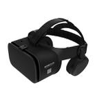 BOBOVR Z6 Virtual Reality 3D Video Glasses Suitable for 4.7-6.3 inch Smartphone with Bluetooth Headset (Black) - 1
