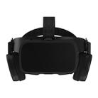 BOBOVR Z6 Virtual Reality 3D Video Glasses Suitable for 4.7-6.3 inch Smartphone with Bluetooth Headset (Black) - 2