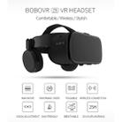BOBOVR Z6 Virtual Reality 3D Video Glasses Suitable for 4.7-6.3 inch Smartphone with Bluetooth Headset (Black) - 10