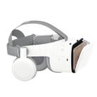 BOBOVR Z6 Virtual Reality 3D Video Glasses Suitable for 4.7-6.3 inch Smartphone with Bluetooth Headset (White) - 7