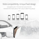 BOBOVR Z6 Virtual Reality 3D Video Glasses Suitable for 4.7-6.3 inch Smartphone with Bluetooth Headset (White) - 13