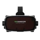 VR SHINECON G07E Virtual Reality 3D Video Glasses Suitable for 4.0 inch - 6.3 inch Smartphone(Black) - 10