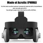 VR SHINECON G07E Virtual Reality 3D Video Glasses Suitable for 4.0 inch - 6.3 inch Smartphone(Black) - 13