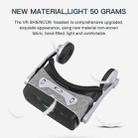 VR SHINECON G07E Virtual Reality 3D Video Glasses Suitable for 4.0 inch - 6.3 inch Smartphone(Black) - 14