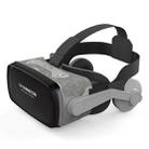 VR SHINECON G07E Virtual Reality 3D Video Glasses Suitable for 4.0 inch - 6.3 inch Smartphone(Grey) - 1