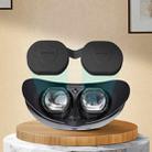 For PlayStation VR2 Hifylux  Silicone Eye Pad (Black) - 1