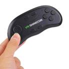 VR Shinecon 3D Movie Games Virtual Reality Glasses Bluetooth Remote Controller Gamepad(Black) - 8