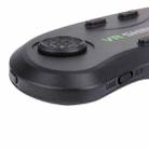 VR Shinecon 3D Movie Games Virtual Reality Glasses Bluetooth Remote Controller Gamepad(Black) - 9