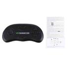 VR Shinecon 3D Movie Games Virtual Reality Glasses Bluetooth Remote Controller Gamepad(Black) - 10