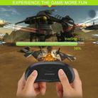 VR Shinecon 3D Movie Games Virtual Reality Glasses Bluetooth Remote Controller Gamepad(Black) - 13