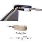 Groudchat JP1DV1 1080P HD Smart Camera Mobile Phone USB Live Camera for Glasses Legs, Built-in Sound-absorbing and Noise-reducing Microphone(Gold) - 3