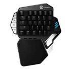 GameSir Z1 Cherry MX  Switch One-handed Bluetooth & Wired Gaming Keyboard, For iPhone, Galaxy, Huawei, Xiaomi, HTC and Other Smartphones, PC - 2