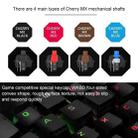 GameSir Z1 Cherry MX  Switch One-handed Bluetooth & Wired Gaming Keyboard, For iPhone, Galaxy, Huawei, Xiaomi, HTC and Other Smartphones, PC - 5