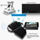GameSir Z1 Cherry MX  Switch One-handed Bluetooth & Wired Gaming Keyboard, For iPhone, Galaxy, Huawei, Xiaomi, HTC and Other Smartphones, PC - 7