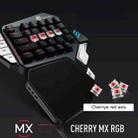 GameSir Z1 Cherry MX  Switch One-handed Bluetooth & Wired Gaming Keyboard, For iPhone, Galaxy, Huawei, Xiaomi, HTC and Other Smartphones, PC - 15