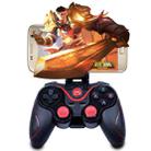 C8 Bluetooth Gaming Controller Grip Game Pad, For Android / iOS  / PC / PS3 - 1