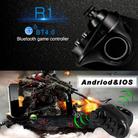 R1 Bluetooth Mini Ring Game Handle Controller Grip Game Pad - 2