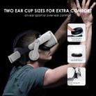 BOBOVR A2 Air Magnetic Double Earmuff Design Headphones for Oculus Quest 2 - 4
