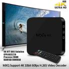 MXQ 4K Full HD Media Player RK3229 Quad Core KODI Android 9.0 TV Box with Remote Control, RAM: 1GB, ROM: 8GB, Support HDMI, WiFi, Miracast, DLNA(Black) - 11