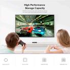 [HK Warehouse] Xiaomi TV Box S 2nd Gen 4K HDR Google TV with Google Assistant Remote Streaming Media Player, Cortex-A55 Quad-core 64bit, 2GB+8GB, Google TV, EU Version(Black) - 3