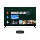 [HK Warehouse] Xiaomi TV Box S 2nd Gen 4K HDR Google TV with Google Assistant Remote Streaming Media Player, Cortex-A55 Quad-core 64bit, 2GB+8GB, Google TV, EU Version(Black) - 5