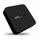MXQ 4K TV Box Android 10.0 Media Player with Remote Control, Allwinner H3 Quad Cortex-A7, 1GB+8GB, Dual-Band / Ethernet / TF / USB - 2
