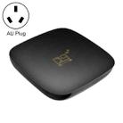 D9 4K Smart TV BOX Android 10.0 Media Player, Amlogic S905L2 up to 1.5GHz, Quad Core ARM Cortex-A53, RAM: 2GB, ROM: 16GB, Support Dual Band WiFi, Bluetooth, Ethernet, AU Plug - 1