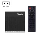 Tanix X4 Android 11 Smart TV Box, Amlogic S905X4 Quad Core, 4GB+32GB, Dual Wifi, BT(EU Plug) - 1