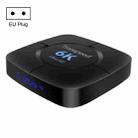 6K UHD Smart TV Box, Android 10.0, Allwinner H616 Quad Core, 2GB+8GB,EU Plug - 1