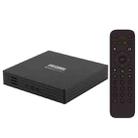 MECOOL KT1 DVB S2 Android 10.0 Smart TV Set Top Box, Amlogic S905X4-B Quad Core ARM Cortex-A55, 2GB+16GB, Dual Band WiFi, Bluetooth(US Plug) - 1