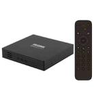 MECOOL KT1 DVB T2 Android 10.0 Smart TV Set Top Box, Amlogic S905X4-B Quad Core ARM Cortex-A55, 2GB+16GB, Dual Band WiFi, Bluetooth(UK Plug) - 1